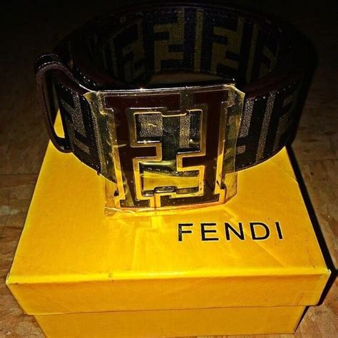 authentic fendi belt unboxing|FENDI belt unboxing / Designer Belt Collection .